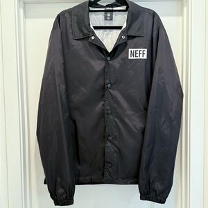 Disney Neff Black and White Jacket